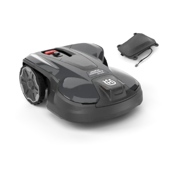 Robot cortacésped Husqvarna AUTOMOWER 320 NERA con tecnología inalámbrica
