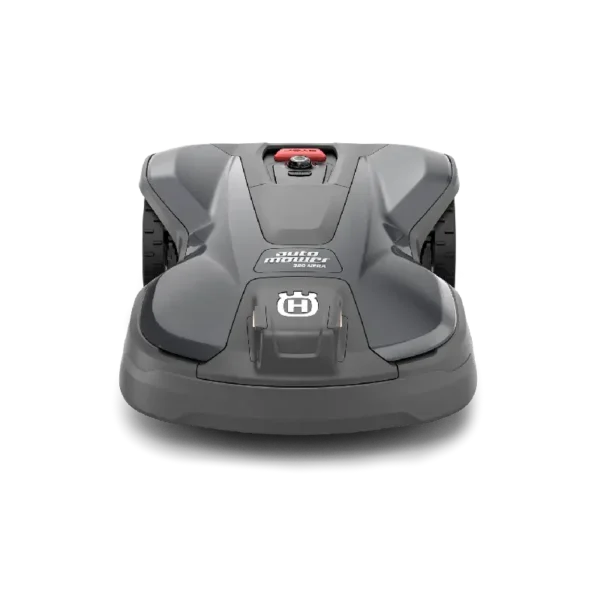Robot cortacésped Husqvarna AUTOMOWER 320 NERA con tecnología inalámbrica opiniones