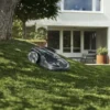 Robot cortacésped Husqvarna AUTOMOWER 320 NERA con tecnología inalámbrica test