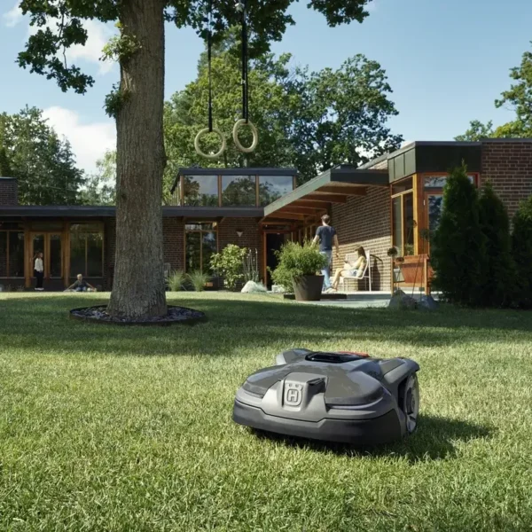 husqvarna automower 405x test