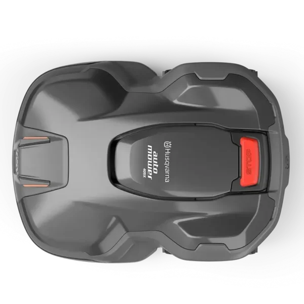 husqvarna 405x instalación