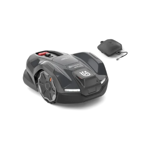 Robot cortacésped Husqvarna AUTOMOWER 405XE NERA con tecnología inalámbrica