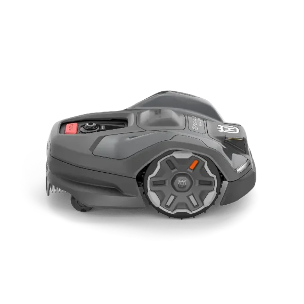 Robot cortacésped Husqvarna AUTOMOWER 405XE NERA satélite opiniones