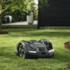 Robot cortacésped Husqvarna AUTOMOWER 405XE NERA con tecnología sin cables test