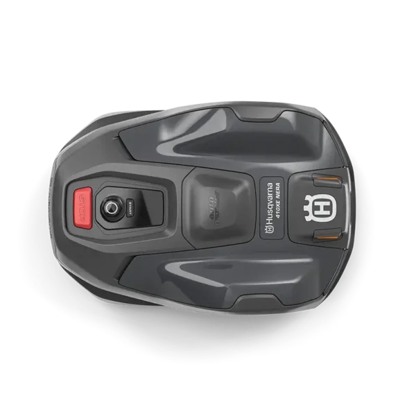 husqvarna automower 410xe nera sin cable test