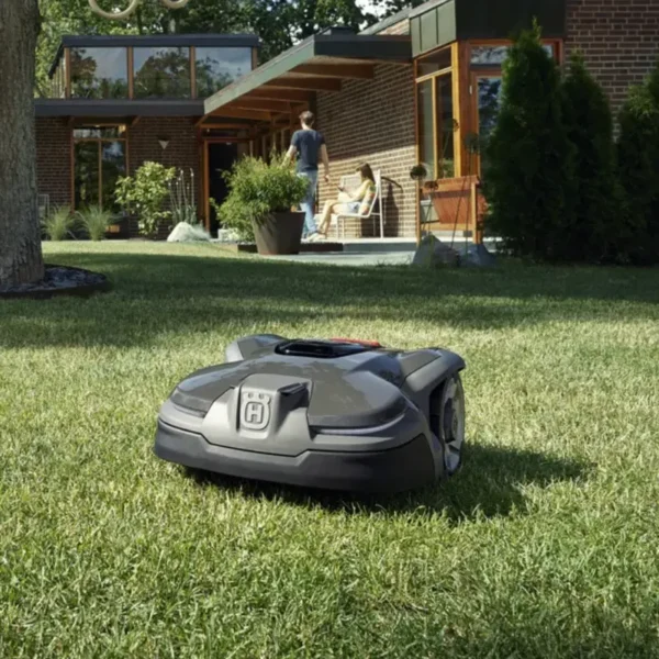 Robot cortacésped Husqvarna AUTOMOWER 415X