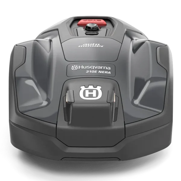 Husqvarna Automower 310E NERA vista frontal