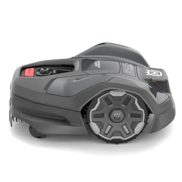 Husqvarna Automower 310E NERA vista lateral