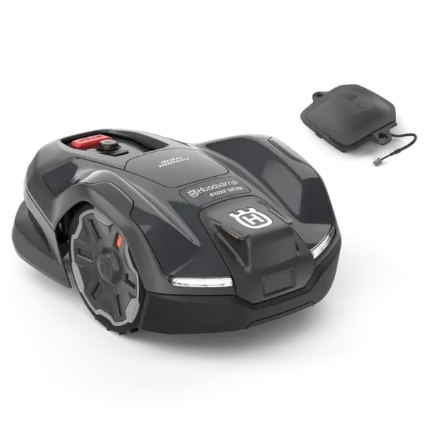 Husqvarna Automower 410XE NERA tecnología sin cables
