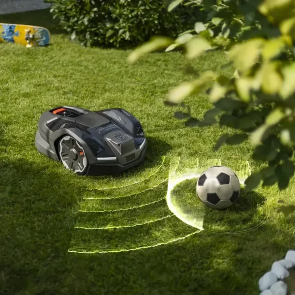 Husqvarna Automower 410XE NERA inalámbrico precio