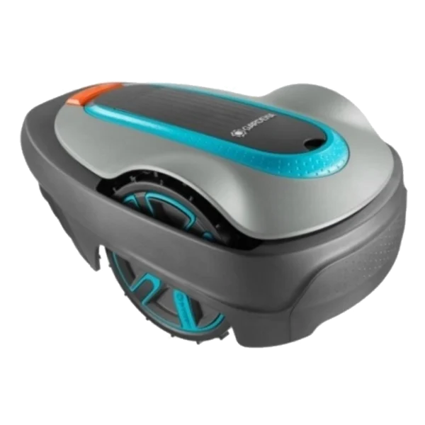 Robot cortacésped Gardena SILENO city 250