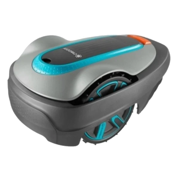 Robot cortacésped Gardena SILENO city 300