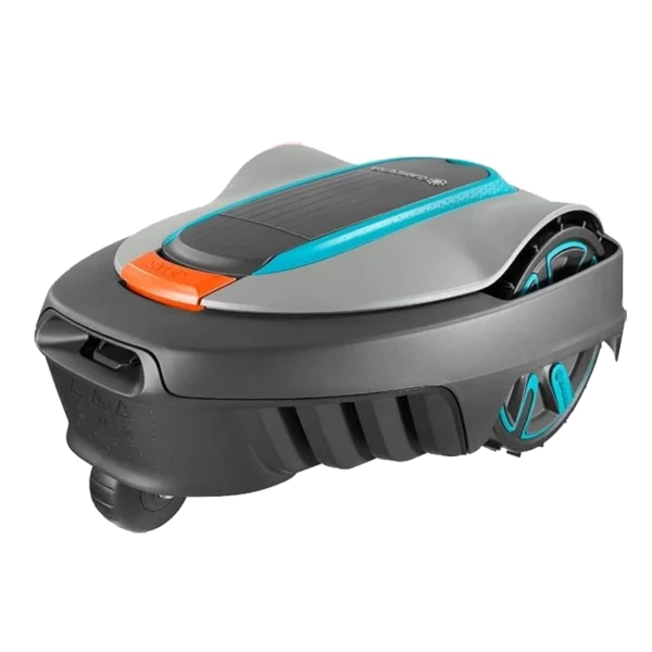 Robot cortacésped Gardena SILENO city 350