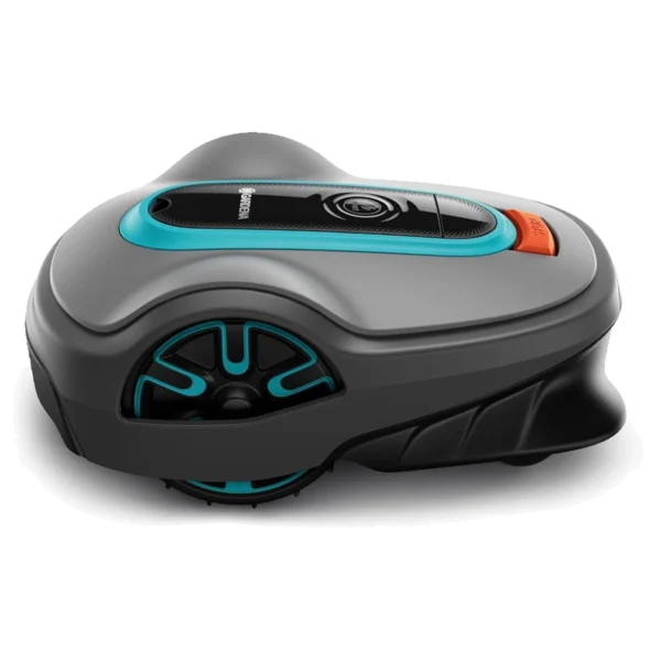 Robot cortacésped Gardena SILENO city 400