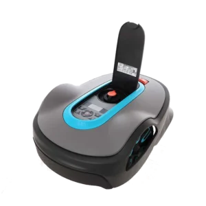 Robot cortacésped Gardena SILENO life 1250