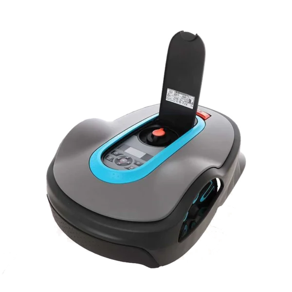 Robot cortacésped Gardena SILENO life 1250