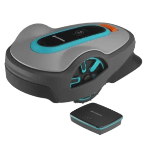 Robot cortacésped Gardena SILENO life 1500