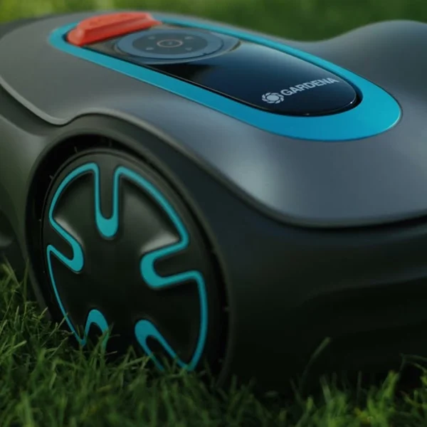 Robot cortacésped Gardena SILENO minimo 450