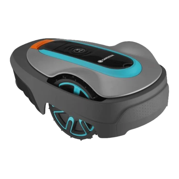 Robot cortacésped Gardena Smart Sileno City 600