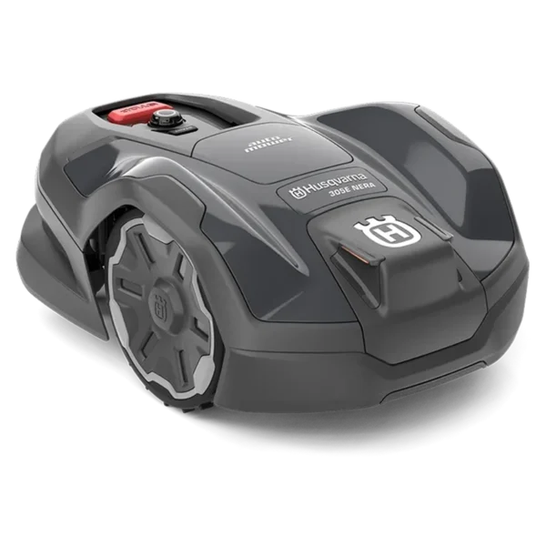 Robot cortacésped Husqvarna Automower 305E NERA