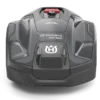 Robot cortacésped Husqvarna Automower 305E NERA vista frontal