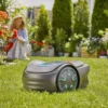 Robot cortacésped SILENO minimo exterior