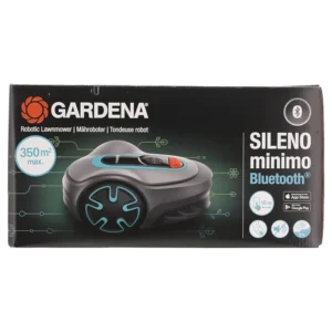 Robot cortacésped SILENO minimo 350