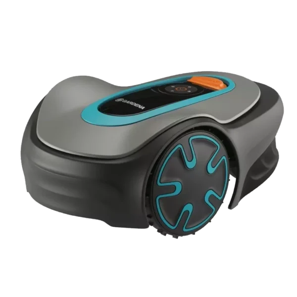 Robot cortacésped SILENO minimo 380