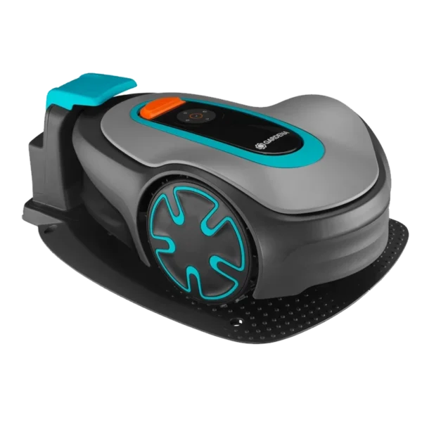 Robot cortacésped SILENO minimo 500